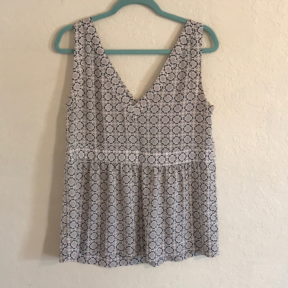 Pattern blouse - Picture 5 of 7